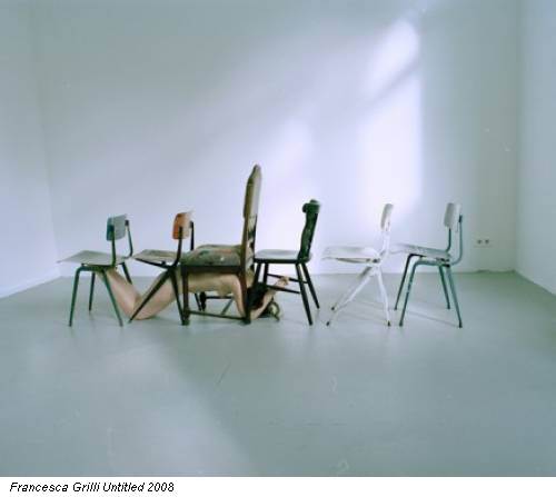 Francesca Grilli Untitled 2008