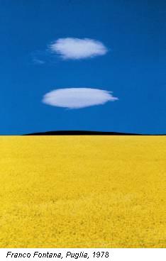 Franco Fontana, Puglia, 1978