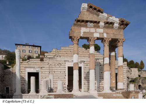 Il Capitolium (73 d.C.)