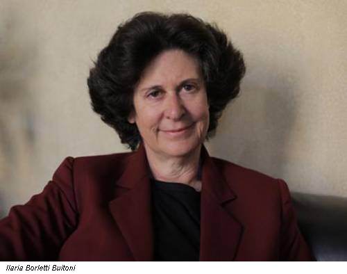 Ilaria Borletti Buitoni