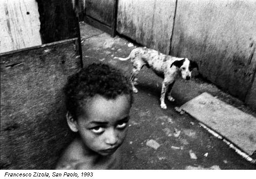 Francesco Zizola, San Paolo, 1993