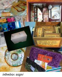 inthebox sogni