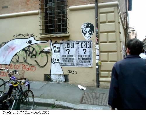 Etcetera, C.R.I.S.I., maggio 2013