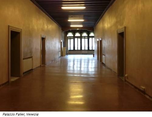Palazzo Falier, Venezia