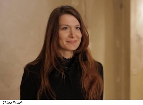 Chiara Fumai