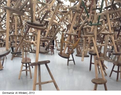 Germania: Ai Weiwei, 2013