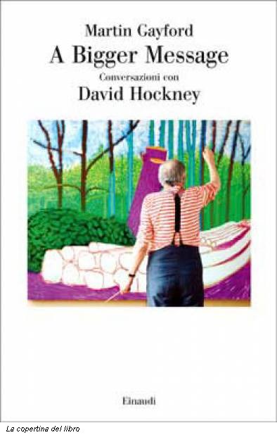 La copertina del libro