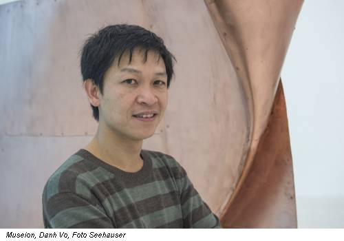 Museion, Danh Vo, Foto Seehauser
