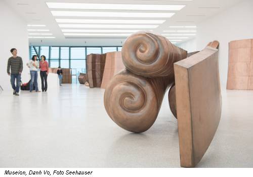 Museion, Danh Vo, Foto Seehauser