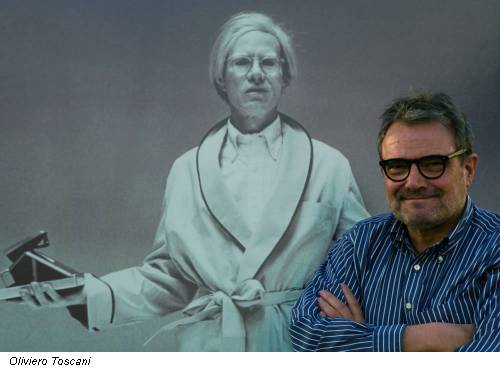 Oliviero Toscani