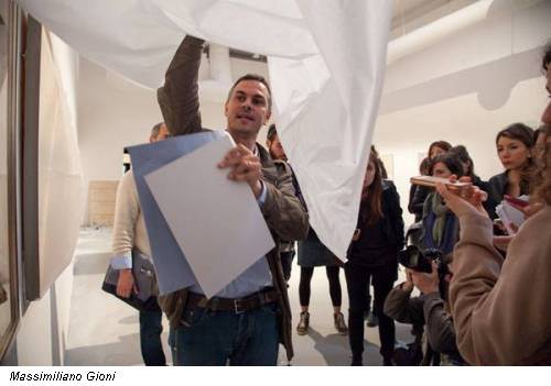 Massimiliano Gioni