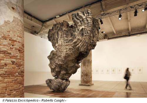 Il Palazzo Enciclopedico - Roberto Cuoghi -