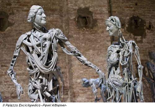 Il Palazzo Enciclopedico -Pavel Althamer-