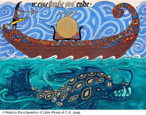 Il Palazzo Enciclopedico -Il Libro Rosso di C.G. Jung-