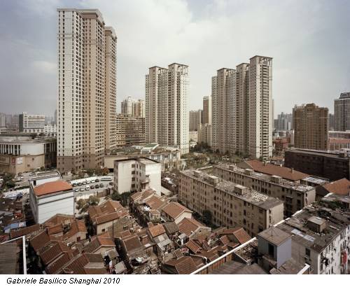 Gabriele Basilico Shanghai 2010