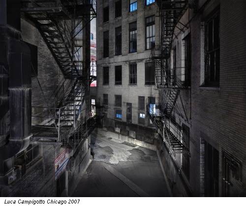 Luca Campigotto Chicago 2007