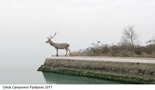 Silvia Camporesi Fantasmi 2011