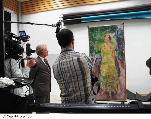 Still da -Munch 150-