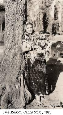Tina Modotti, Senza titolo , 1926