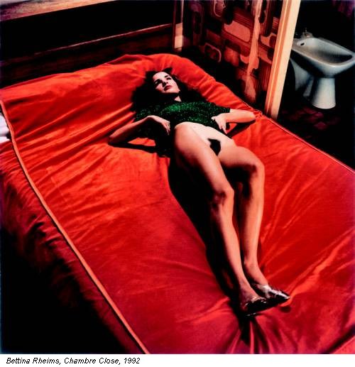 Bettina Rheims, Chambre Close, 1992