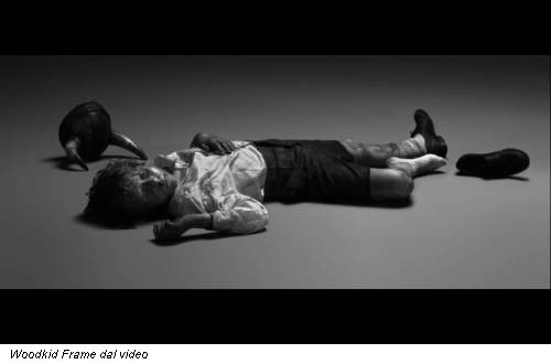 Woodkid Frame dal video