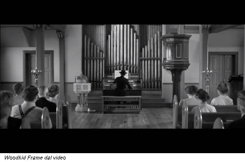 Woodkid Frame dal video