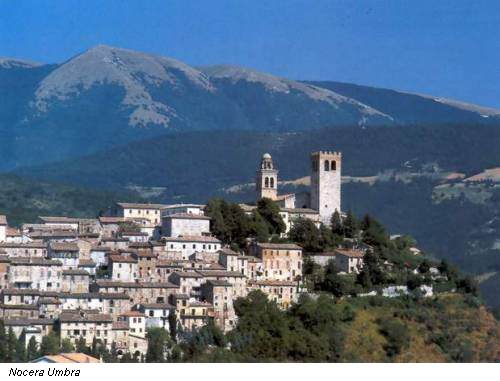Nocera Umbra