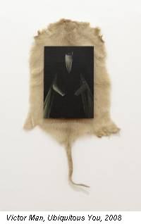 Victor Man, Ubiquitous You, 2008