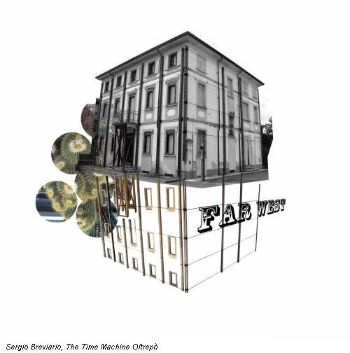 Sergio Breviario, The Time Machine Oltrepò
