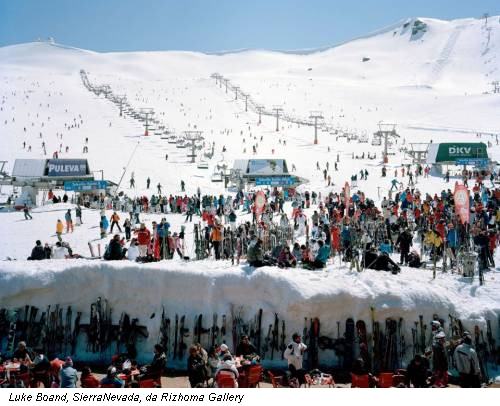 Luke Boand, SierraNevada, da Rizhoma Gallery