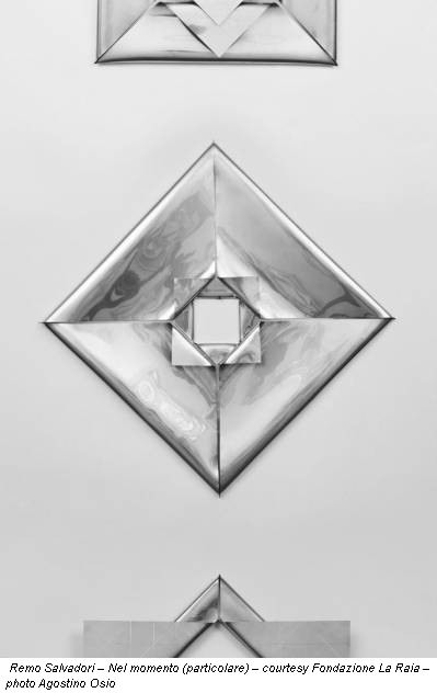 Remo Salvadori – Nel momento (particolare) – courtesy Fondazione La Raia – photo Agostino Osio