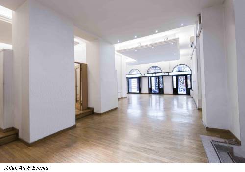 Milan Art & Events