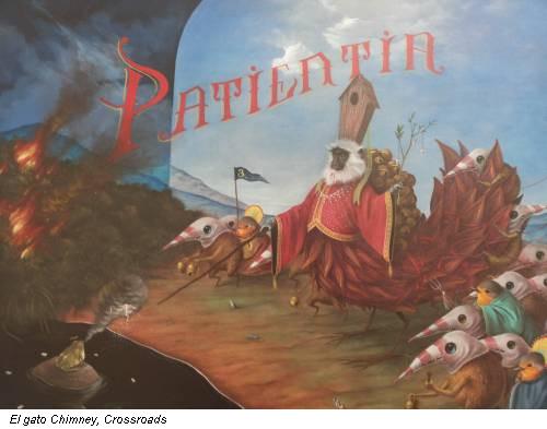 El gato Chimney, Crossroads