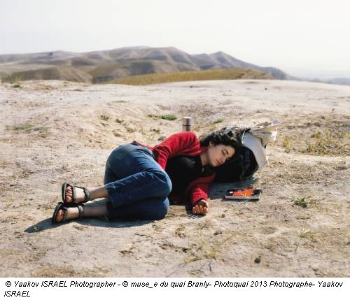 &copy; Yaakov ISRAEL Photographer - &copy; muse_e du quai Branly- Photoquai 2013 Photographe- Yaakov ISRAEL