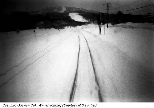 Yasuhiro Ogawa - Yuki Winter Journey (Courtesy of the Artist)