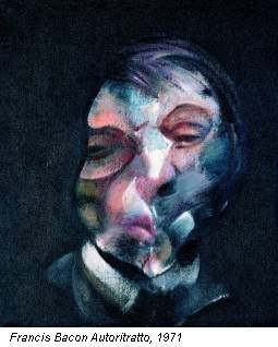 Francis Bacon Autoritratto, 1971
