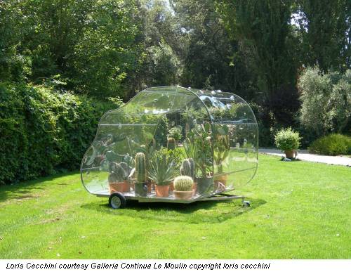 Loris Cecchini courtesy Galleria Continua Le Moulin copyright loris cecchini