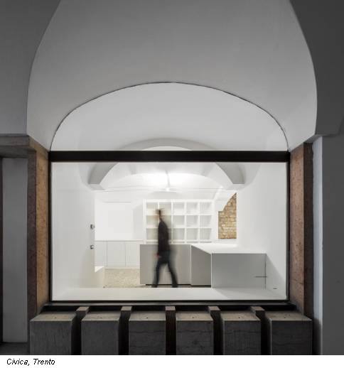 Civica, Trento