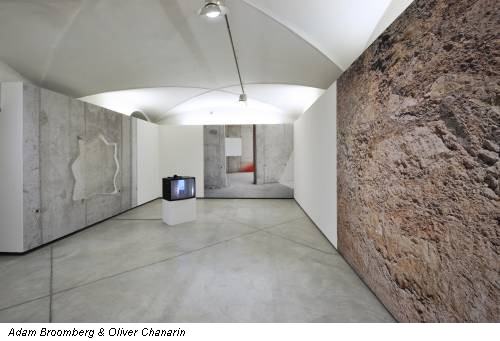 Adam Broomberg & Oliver Chanarin