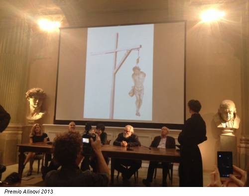 Premio Alinovi 2013