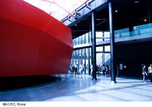 MACRO, Roma