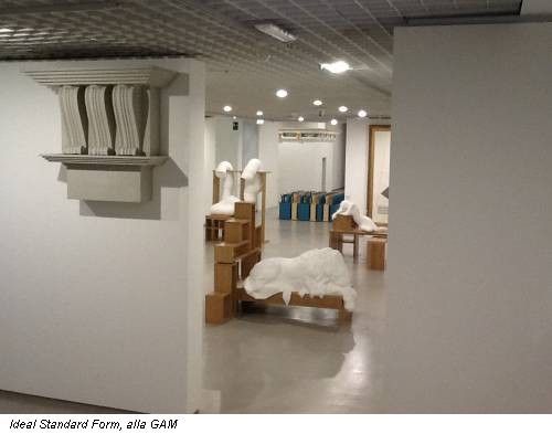 Ideal Standard Form, alla GAM