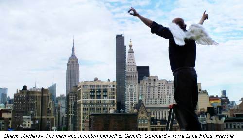 Duane Michals - The man who invented himself di Camille Guichard - Terra Luna Films. Francia