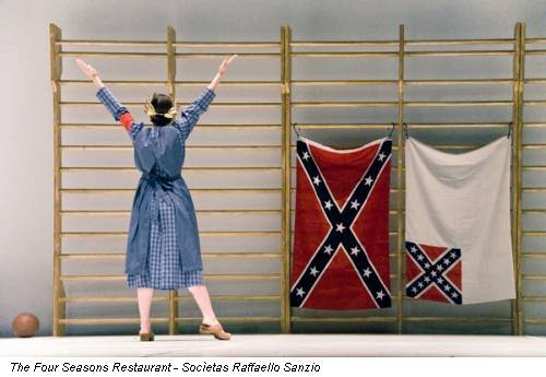 The Four Seasons Restaurant - Socìetas Raffaello Sanzio