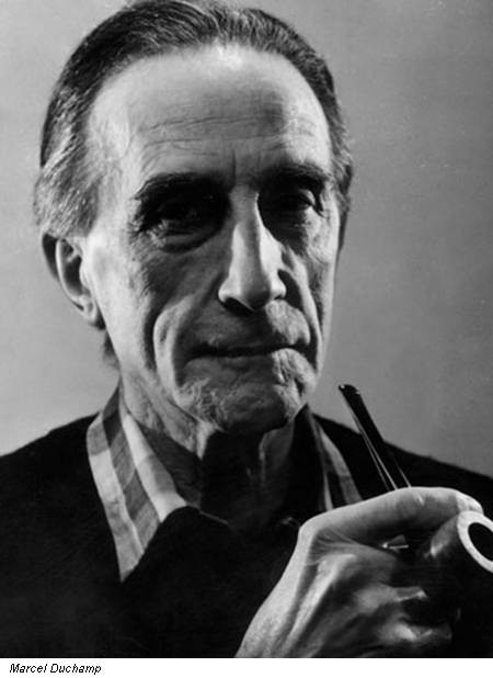 Marcel Duchamp