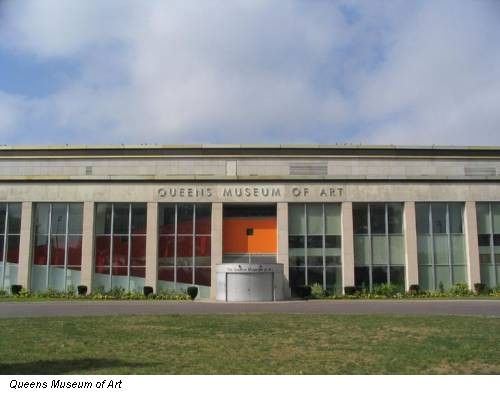 Queens Museum of Art
