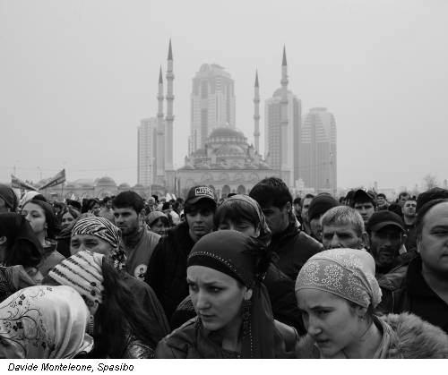 Davide Monteleone, Spasibo