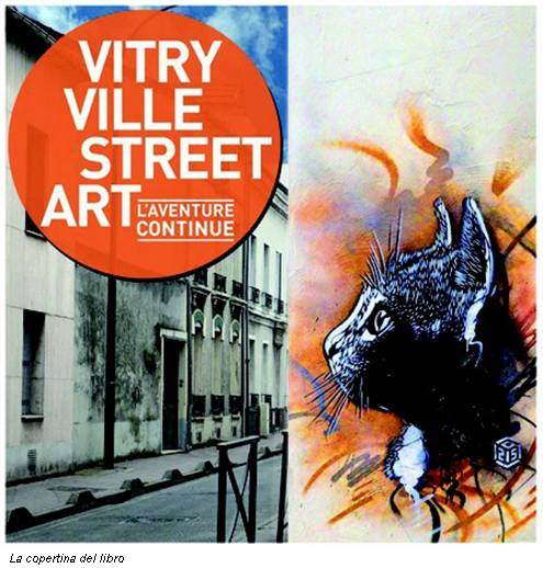 La copertina del libro