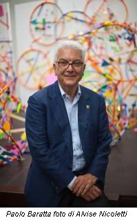 Paolo Baratta foto di Alvise Nicoletti