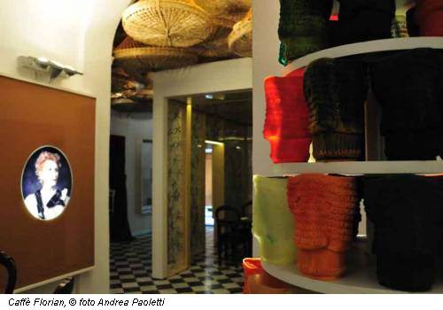 Caffè Florian, © foto Andrea Paoletti